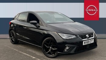 SEAT Ibiza 1.0 TSI 95 FR [EZ] 5dr Petrol Hatchback